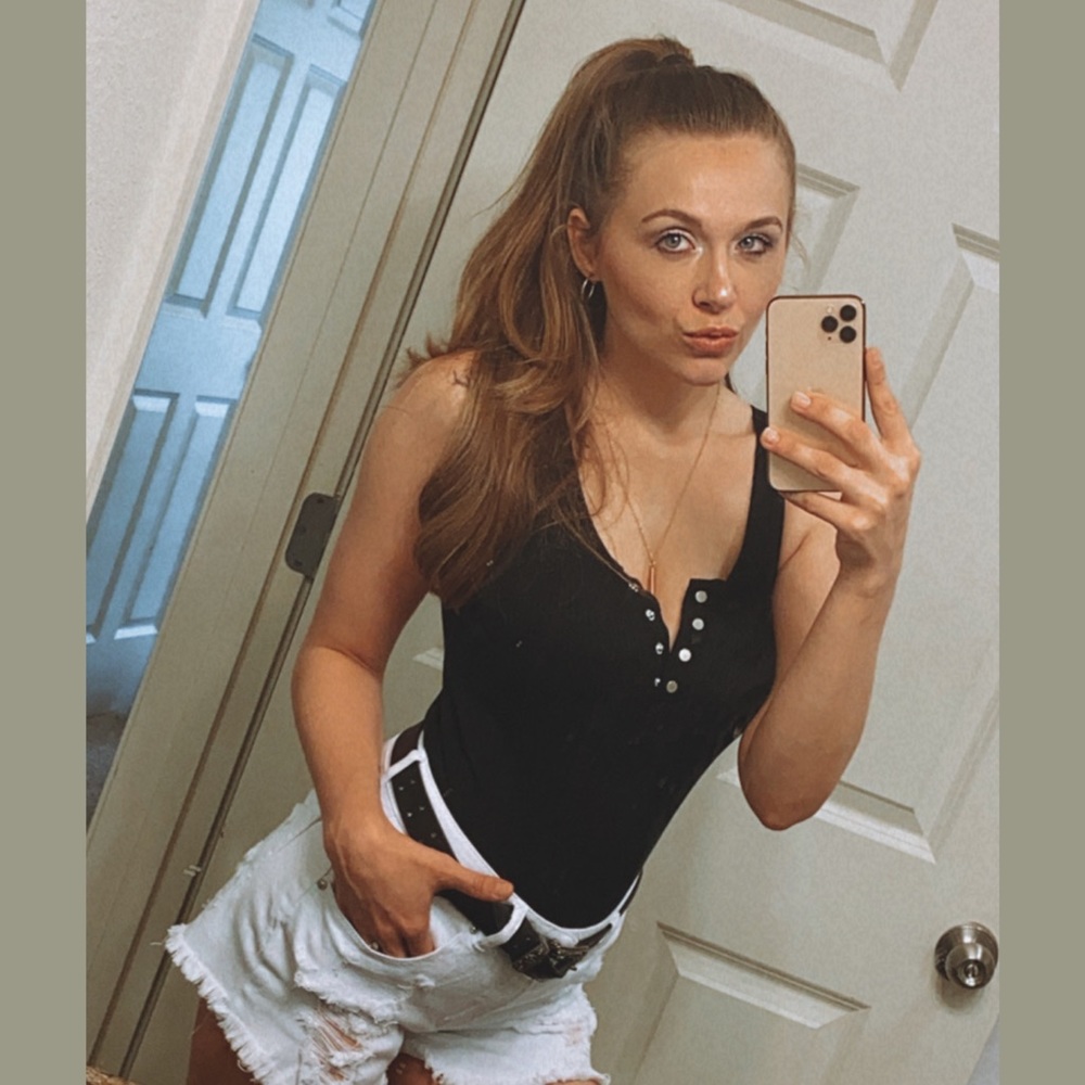 Meet your Posher, Sadie